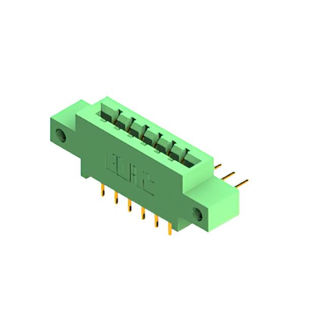 337-012-558-812 EDAC Inc.  Edgeboard Connectors